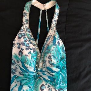 Evening gown/ Prom dress